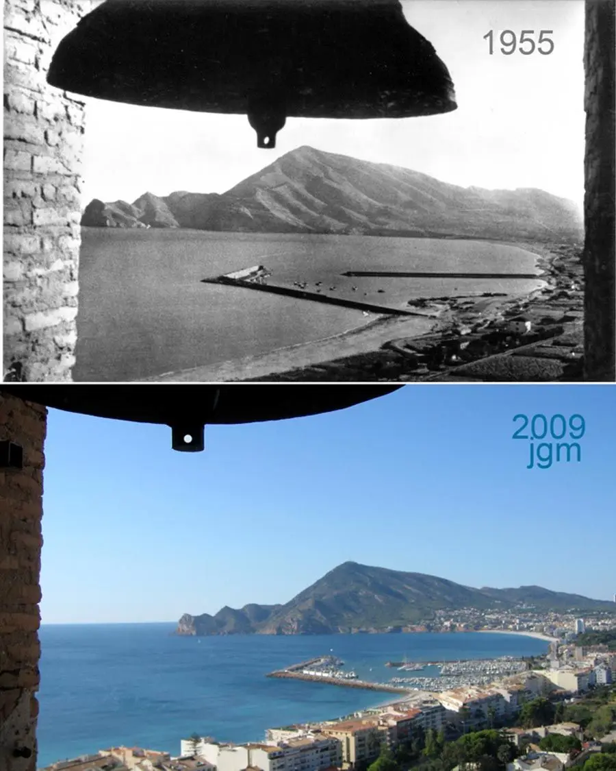 1955 · 2009 — Desde el campanario