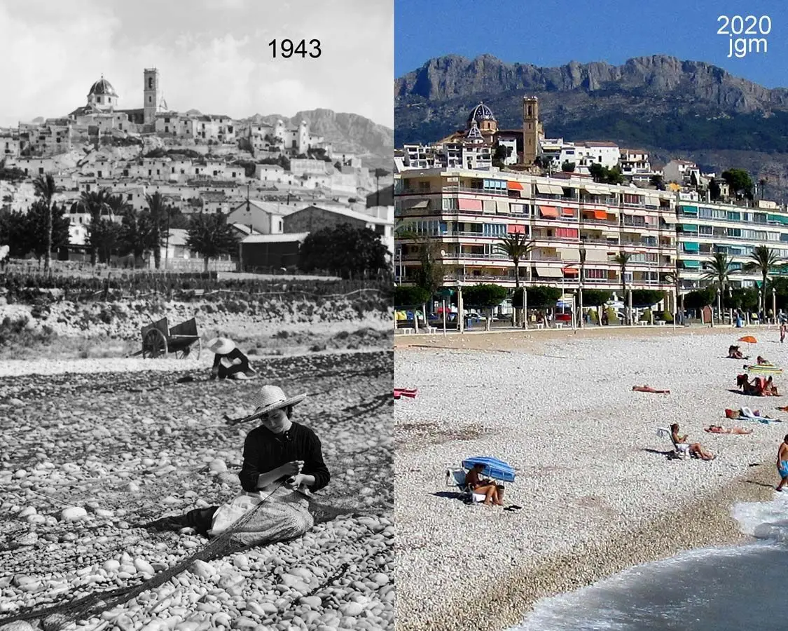 1943 · 2020 — Remendando redes