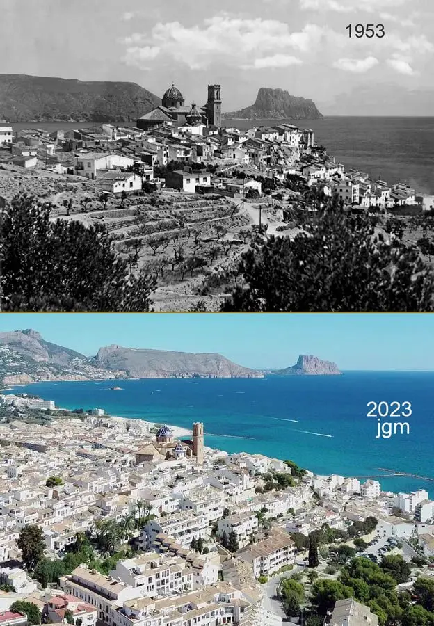 1953 · 2023 — El pueblo y el Mascarat