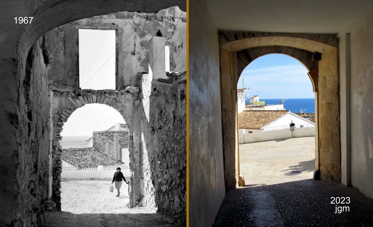 1967 · 2023 — Arco abierto al mar